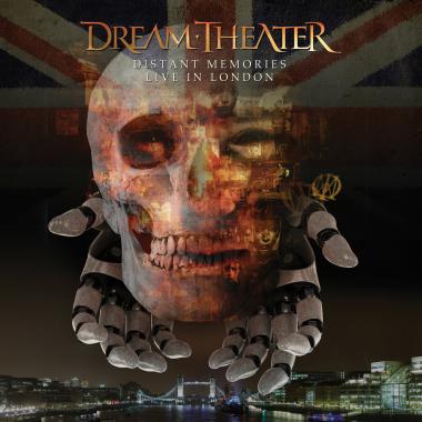 Dream Theater -  Distant Memories, Live in London